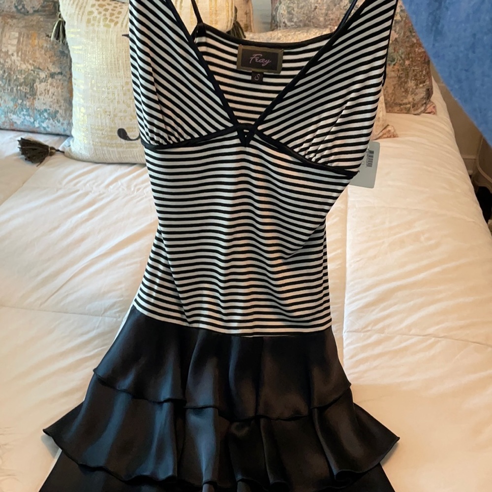 Brand new dress which can be dressed up or down
